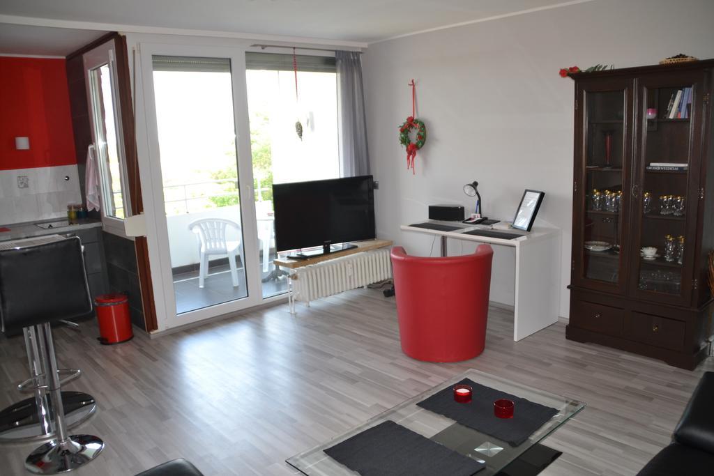 Ferienwohnung Am Steinberg Χιλντεσχάιμ Δωμάτιο φωτογραφία