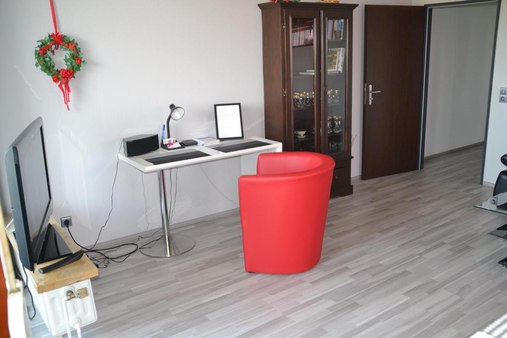 Ferienwohnung Am Steinberg Χιλντεσχάιμ Δωμάτιο φωτογραφία