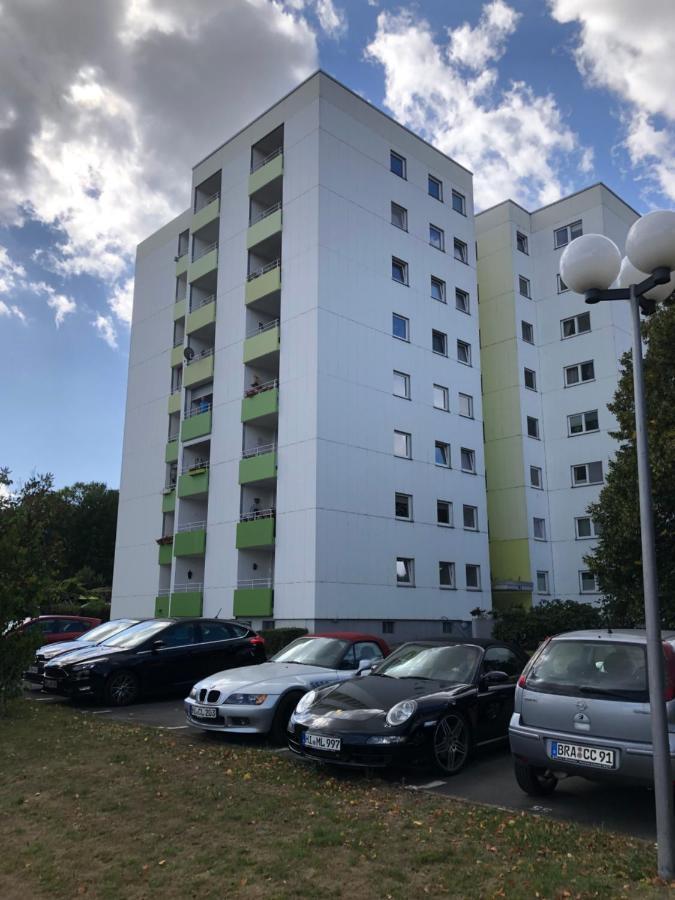 Ferienwohnung Am Steinberg Χιλντεσχάιμ Εξωτερικό φωτογραφία