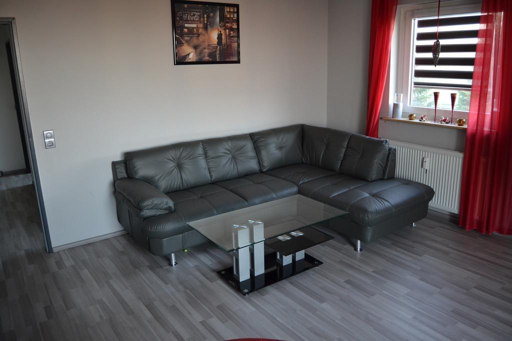 Ferienwohnung Am Steinberg Χιλντεσχάιμ Εξωτερικό φωτογραφία