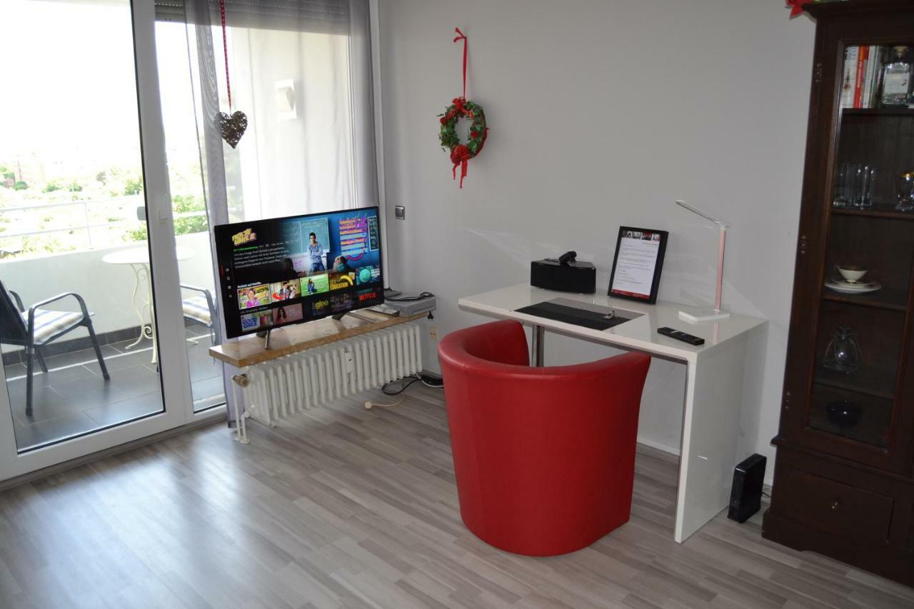 Ferienwohnung Am Steinberg Χιλντεσχάιμ Εξωτερικό φωτογραφία