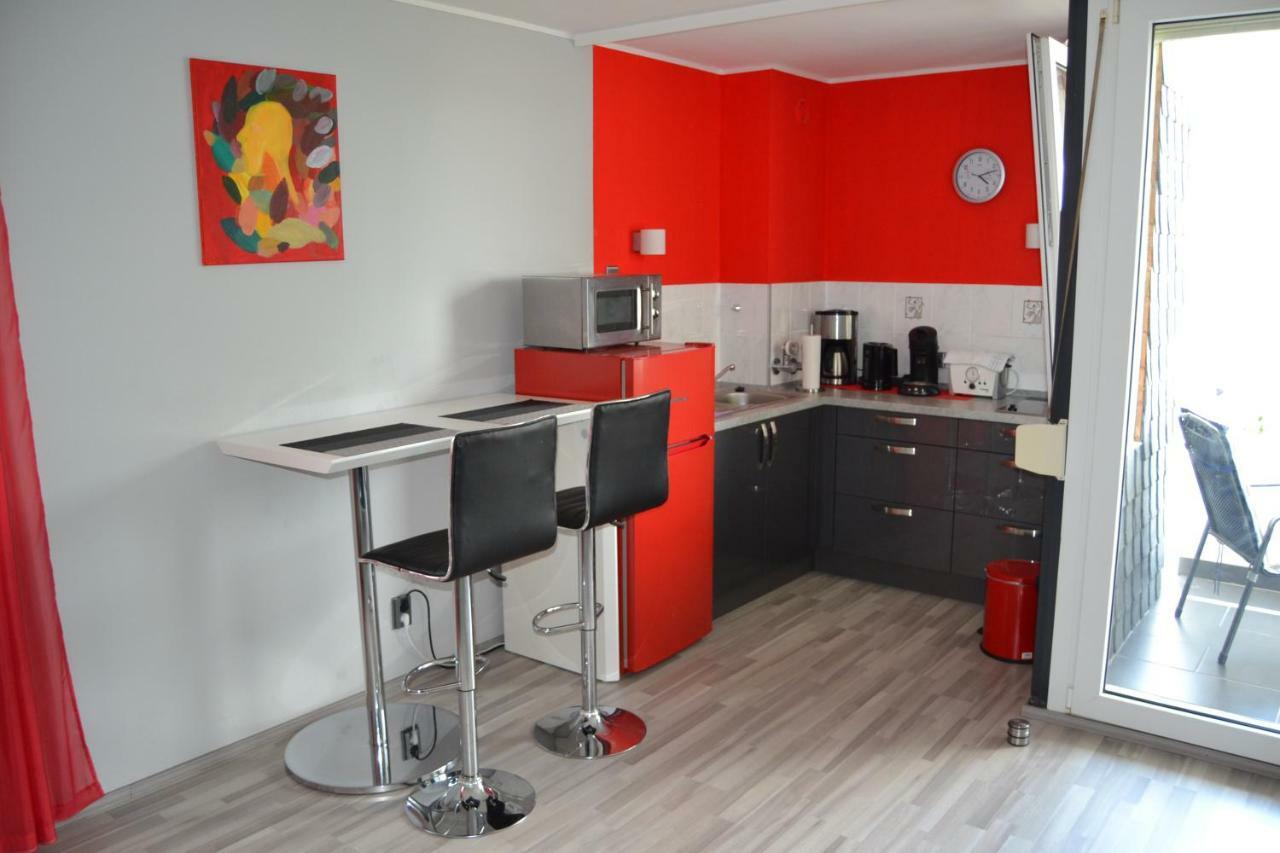 Ferienwohnung Am Steinberg Χιλντεσχάιμ Εξωτερικό φωτογραφία